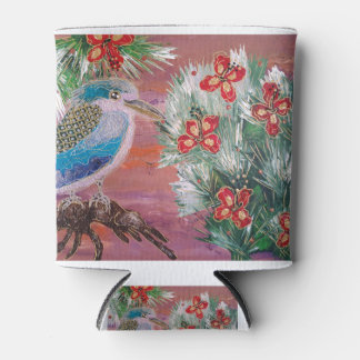 Porta-lata Kingfisor do Pacífico Sul