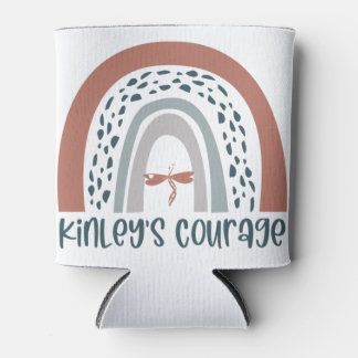 Porta-lata Kinley's Courage Cozie