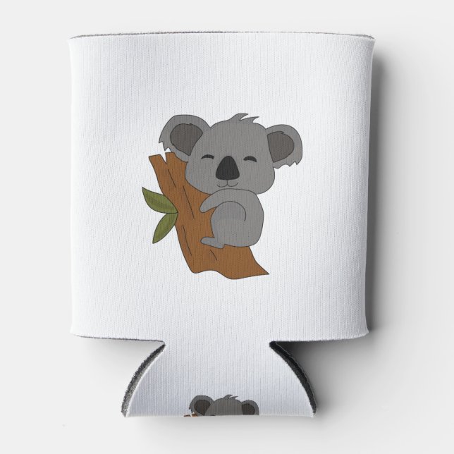 Porta-lata Koala Bear (Frente)
