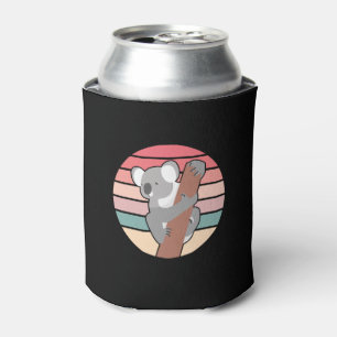 Porta-lata Koala Bear Retro