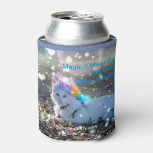 Porta-lata Koozi mágico!
