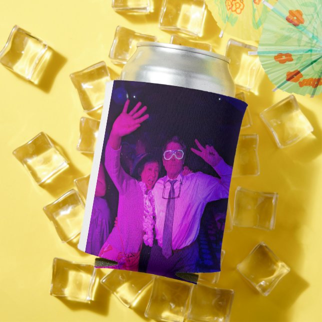 Porta-lata koozie (Verão in situ)