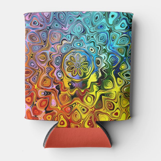 Porta-lata koozie ou latente (Frente)