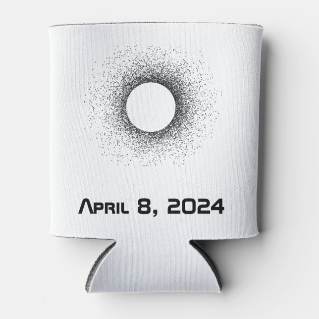 Porta-lata Koozie para latas de refrigerante ou latas de urso (Frente)