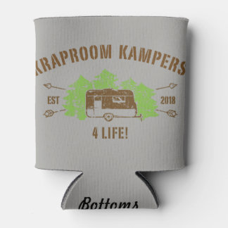 Porta-lata Kraproom Kampers coozie cooler - 2