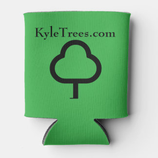 Porta-lata Kyle Trees Pode Resfriar Coozy