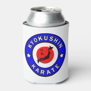 Porta-lata Kyokushin Karate