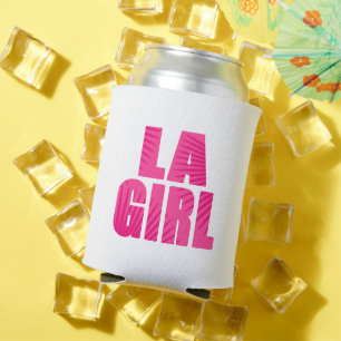 Porta-lata LA Girl