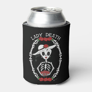 Porta-lata Lady Death
