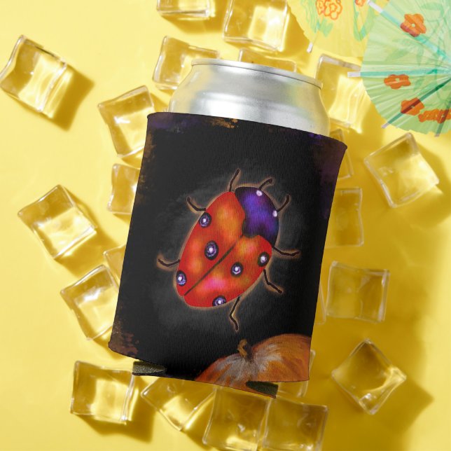 PORTA-LATA LADYBUG ART (Verão in situ)