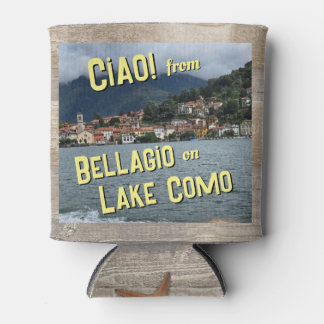 Porta-lata Lago Como Cooler