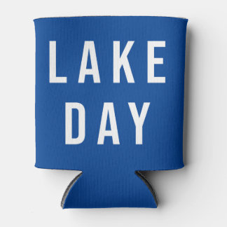 Porta-lata Lago Day Smith Laker Can Cooler