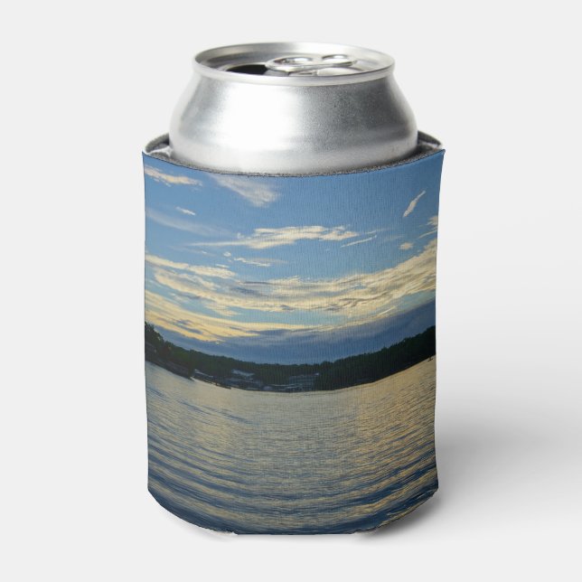 Porta-lata Lago De Ozarks Blue Sunset (Can Front)