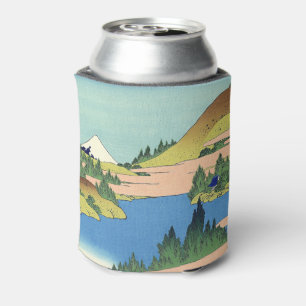 Porta-lata Lago Hokusai Hakone na província de Sagami