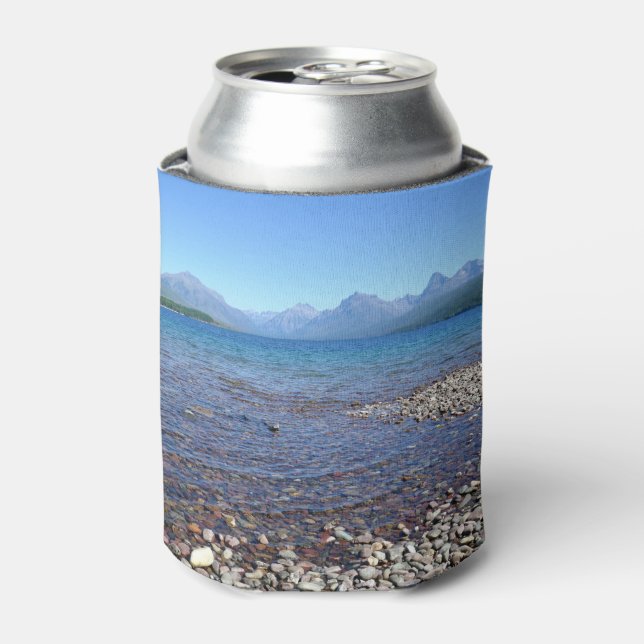Porta-lata Lago McDonald II (Can Front)