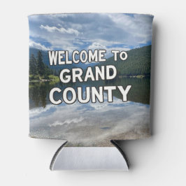 Porta-lata Lago Monarch Grand County Cooler
