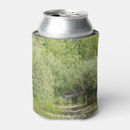Porta-lata Lagoa Greenhill