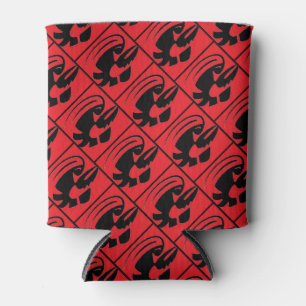 Porta-lata Lagosta Estilizada