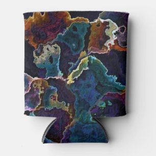 Porta-lata Lamas De Óleo