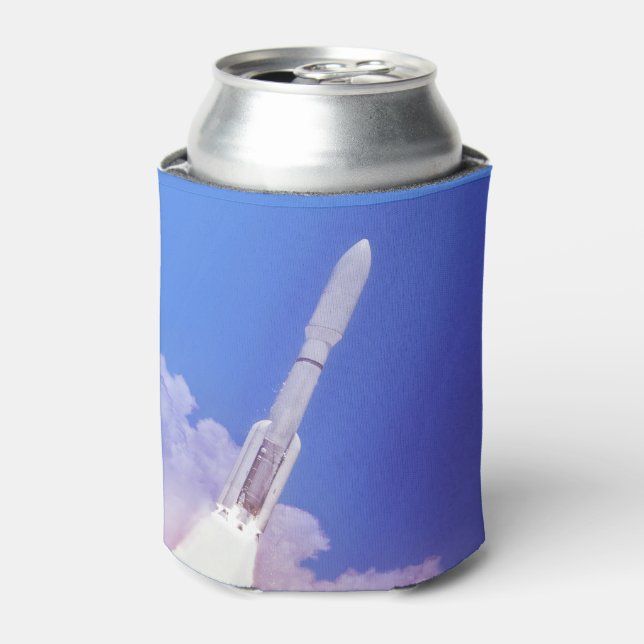 Porta-lata Lançamento da Perseverança em Mars 2020 (Can Front)