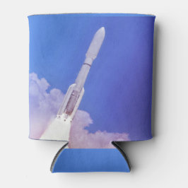 Porta-lata Lançamento da Perseverança em Mars 2020