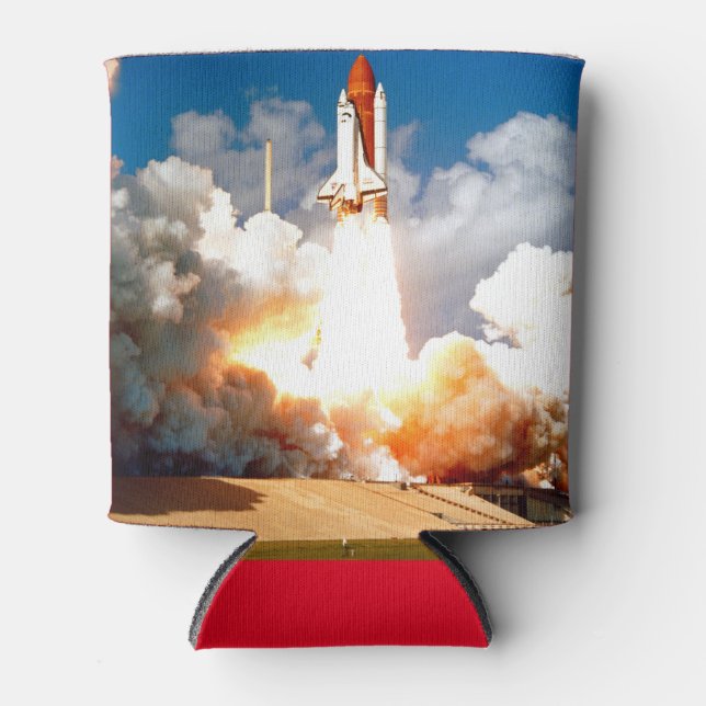 Porta-lata Lançamento do STS 61-A (Frente)