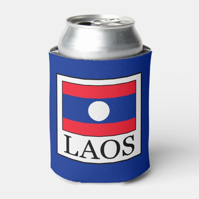 Porta-lata Laos (Can Front)