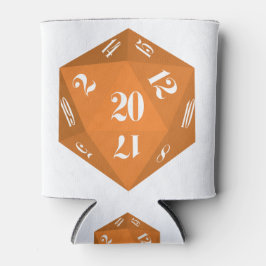 Porta-lata Laranja-20-Lado-Dice