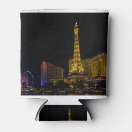 Porta-lata Las Vegas à noite