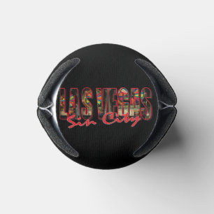 Porta-lata Las Vegas Sin City