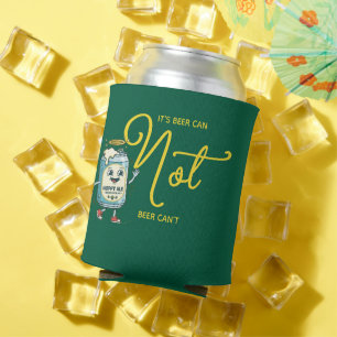 Porta-lata Lata de Cerveja Não Resfriador de Cerveja - Embrul