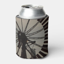 Porta-lata Lata de moinho de vento