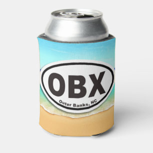 Porta-lata Lata de OBX