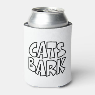 Porta-lata Latido de gatos