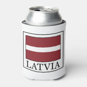 Porta-lata Latvia