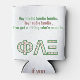 Porta-lata Laudie Laudie