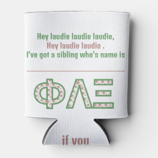 Porta-lata Laudie Laudie