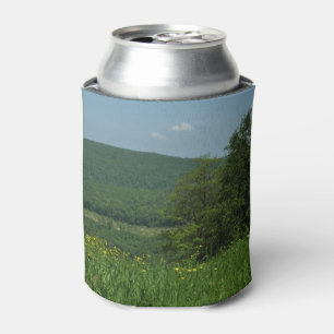 Porta-lata Laurel Highlands Pennsylvania Summer Photoics