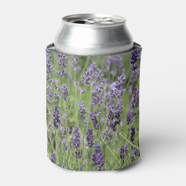Porta-lata Lavender (Can Front)