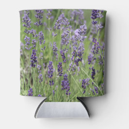 Porta-lata Lavender