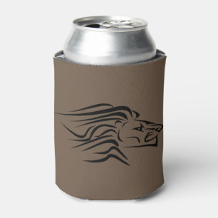 Porta-lata Leão
