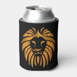 Porta-lata Leão