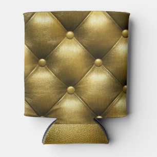 Porta-lata Leather Sofa Elegance: Upholsteria Luxuosa.