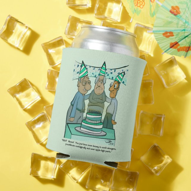 Porta-lata Leeway Can Cooler (Verão in situ)