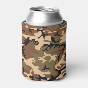 Porta-lata Legal Camouflage Modern Camo Design
