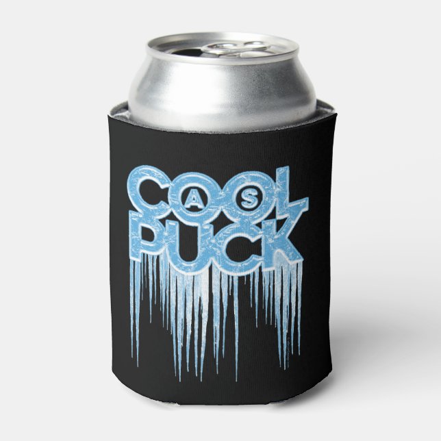 Porta-lata Legal como Puck (Can Front)