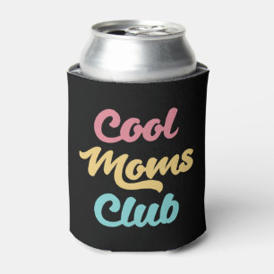 Porta-lata Legal Mães Club II
