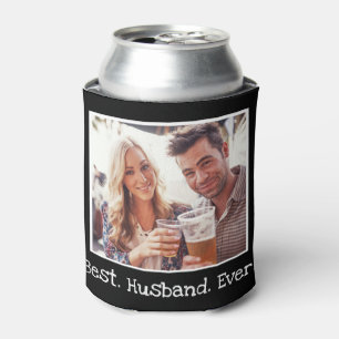 Porta-lata Legal melhor marido de todos os tempos Foto person