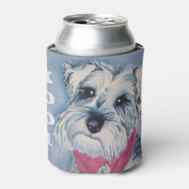 Porta-lata Legal Schnauzer