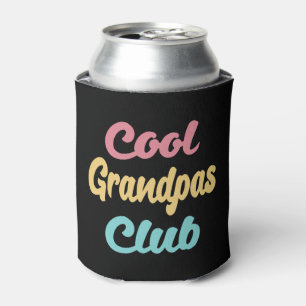 Porta-lata Legal Vovô Clube II